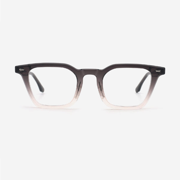 Retro Cat Eye Acetate Female Optical Frames 24A3124