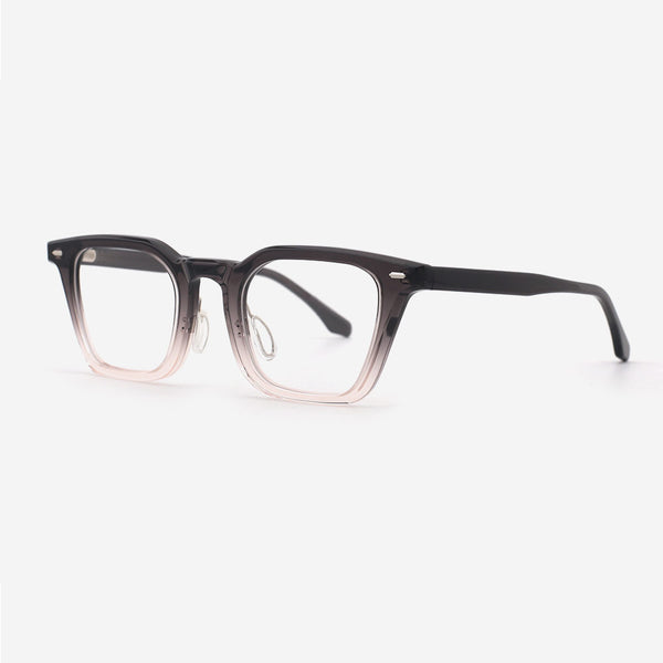 Retro Cat Eye Acetate Female Optical Frames 24A3124