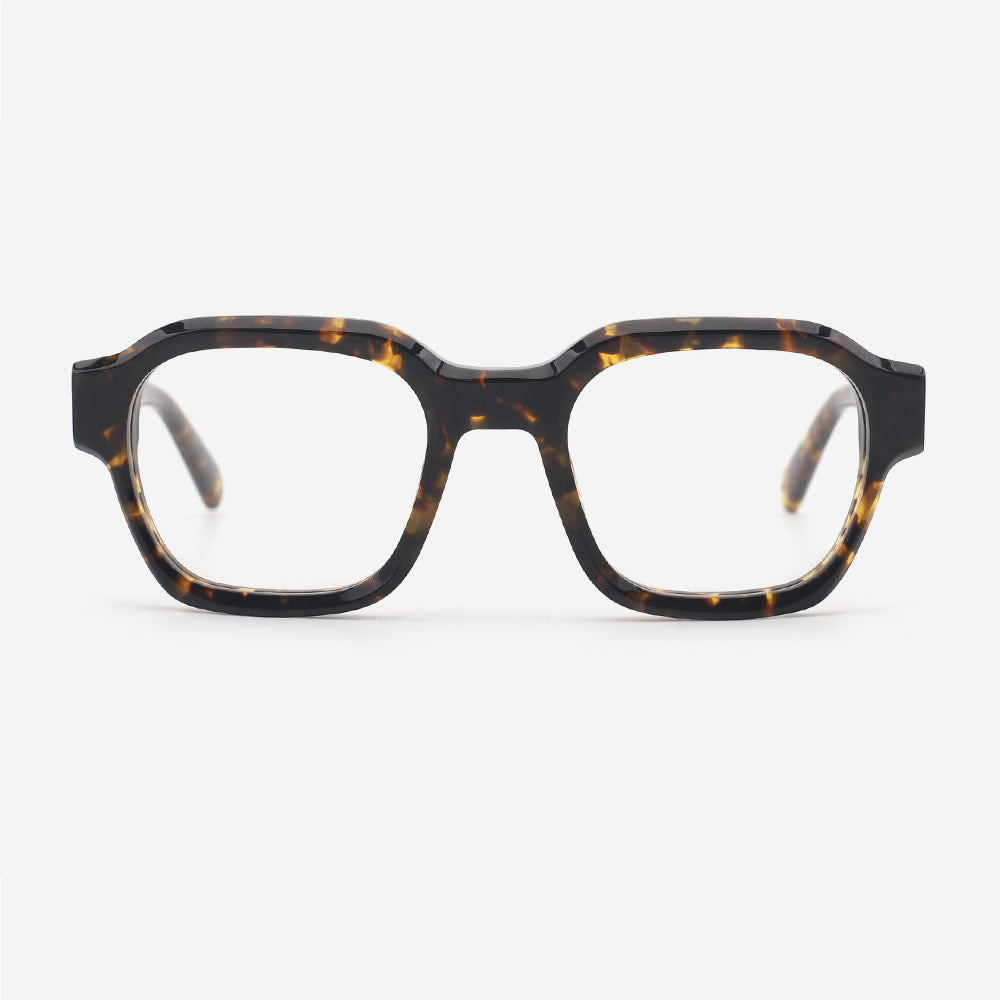 Polygon Acetate Unisex Optical Frames 24A3129