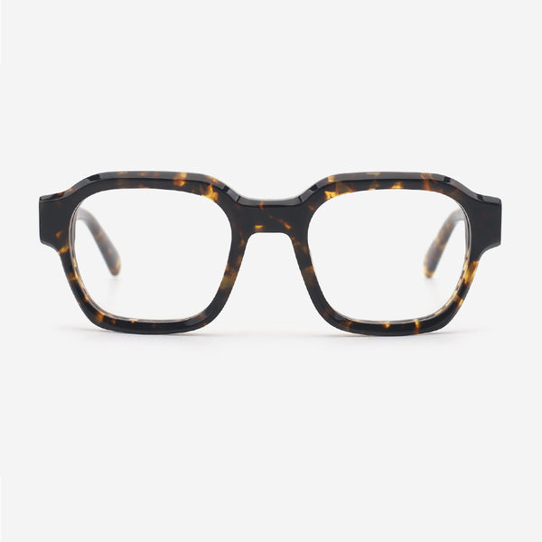 Polygon Acetate Unisex Optical Frames 24A3129