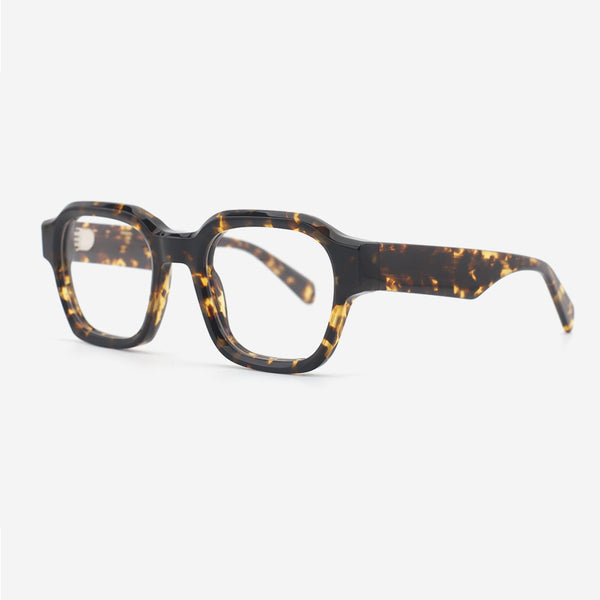 Polygon Acetate Unisex Optical Frames 24A3129