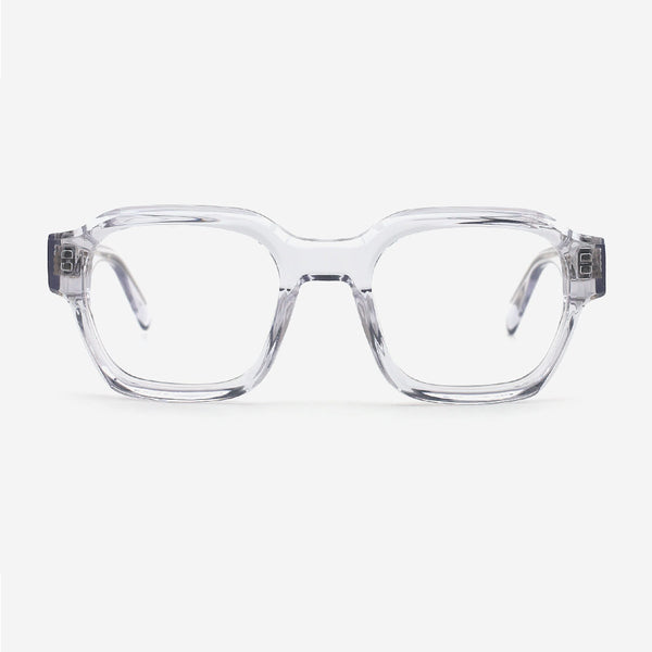 Polygon Acetate Unisex Optical Frames 24A3129