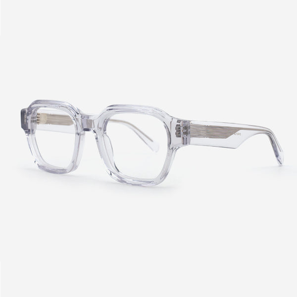 Polygon Acetate Unisex Optical Frames 24A3129