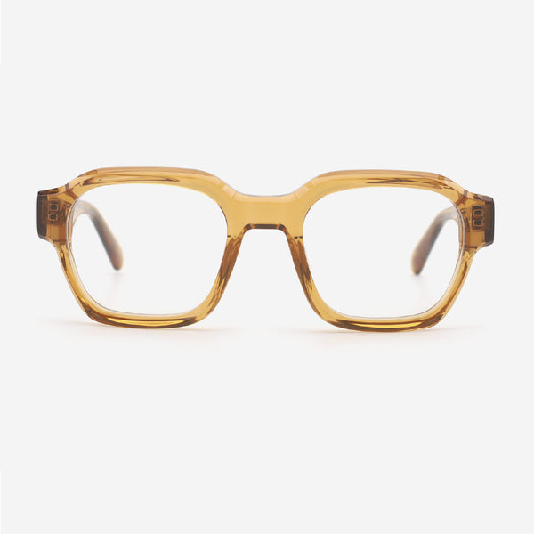 Polygon Acetate Unisex Optical Frames 24A3129