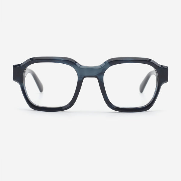 Polygon Acetate Unisex Optical Frames 24A3129