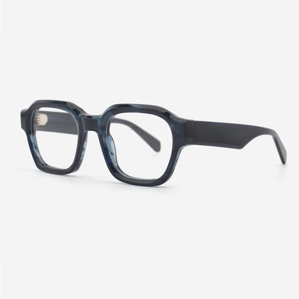 Polygon Acetate Unisex Optical Frames 24A3129