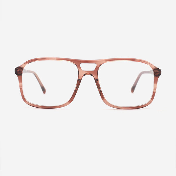 Aviator Acetate Unisex Optical Frames 24A3200