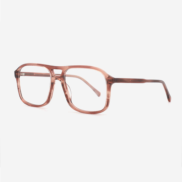 Aviator Acetate Unisex Optical Frames 24A3200