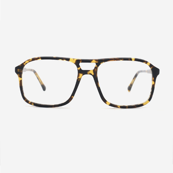 Aviator Acetate Unisex Optical Frames 24A3200