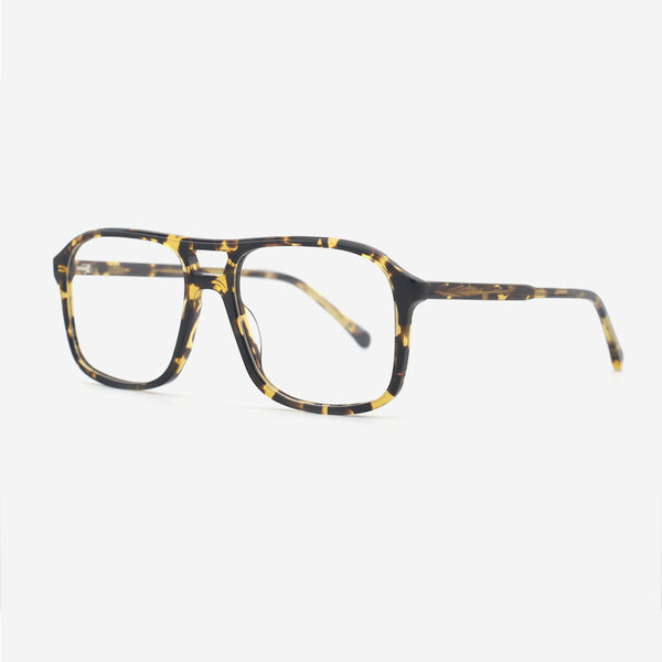 Aviator Acetate Unisex Optical Frames 24A3200