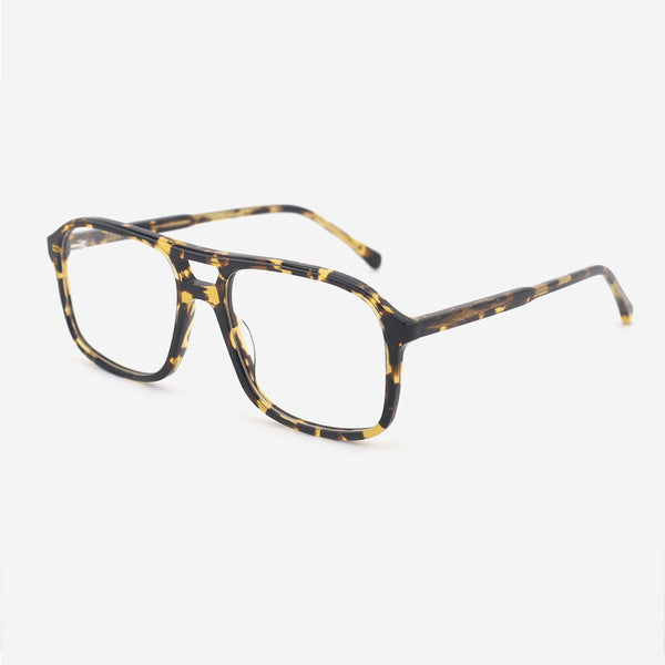 Aviator Acetate Unisex Optical Frames 24A3200