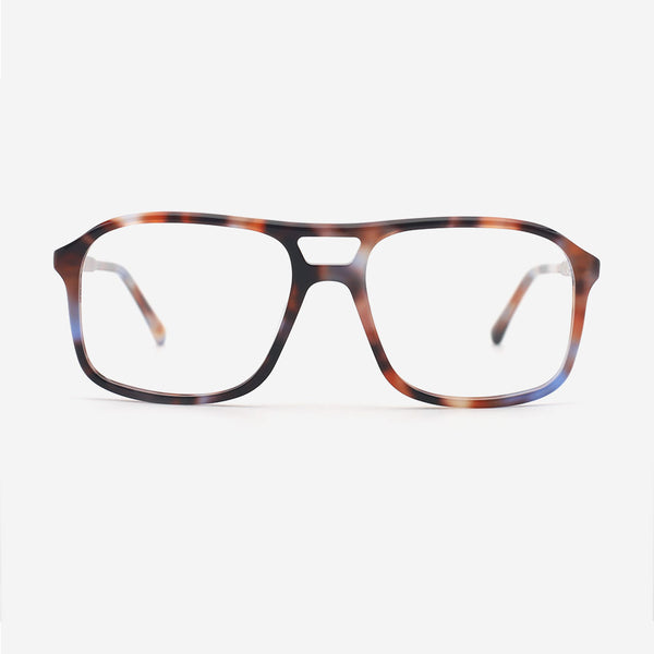 Aviator Acetate Unisex Optical Frames 24A3200