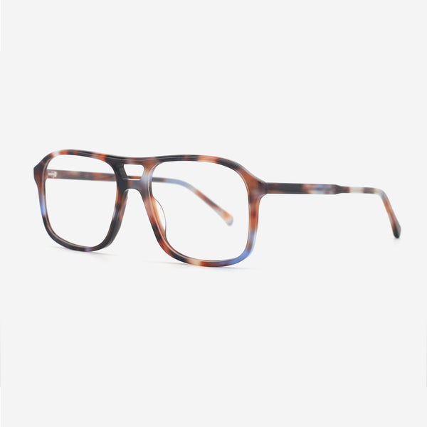 Aviator Acetate Unisex Optical Frames 24A3200