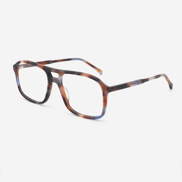 Aviator Acetate Unisex Optical Frames 24A3200