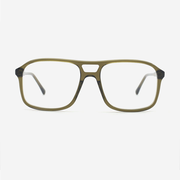 Aviator Acetate Unisex Optical Frames 24A3200