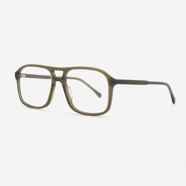 Aviator Acetate Unisex Optical Frames 24A3200