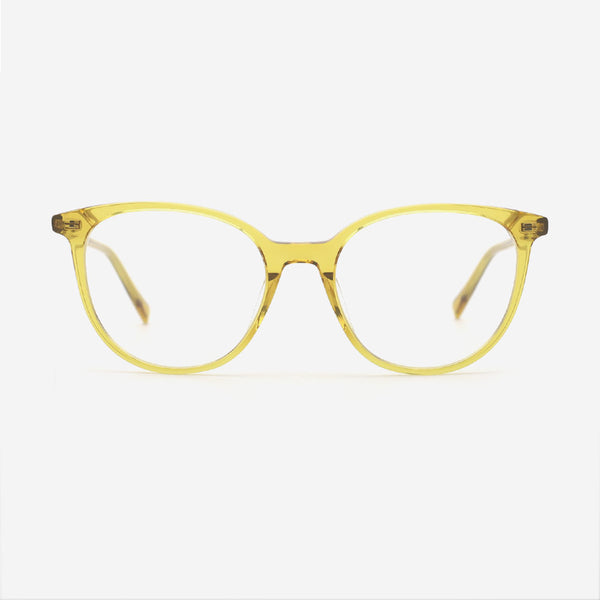 Cat Eye Acetate Female Optical Frames 24A3211