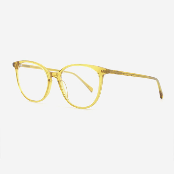 Cat Eye Acetate Female Optical Frames 24A3211