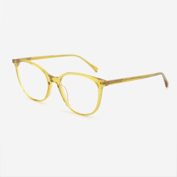 Cat Eye Acetate Female Optical Frames 24A3211