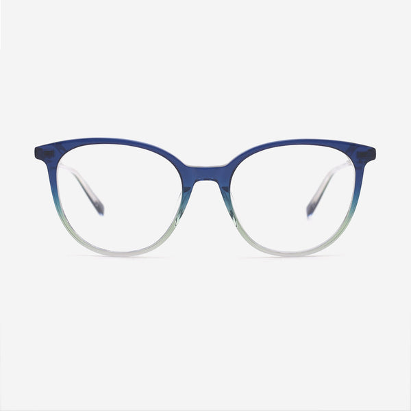 Cat Eye Acetate Female Optical Frames 24A3211