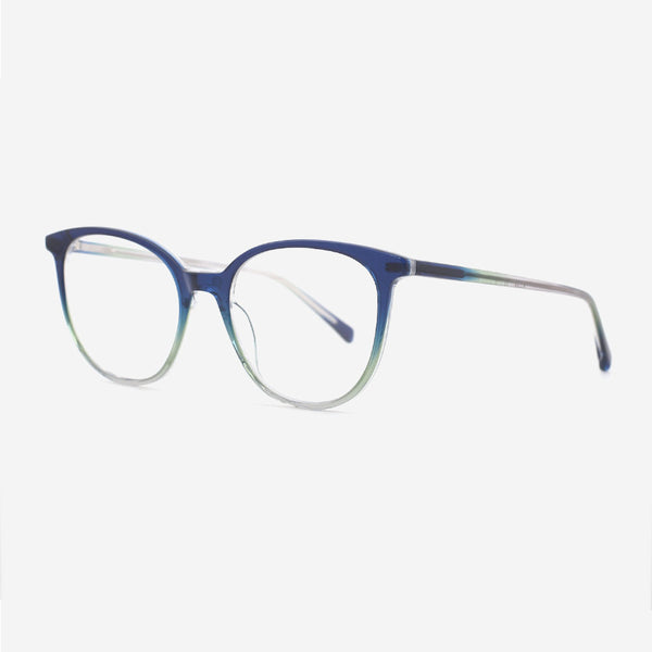 Cat Eye Acetate Female Optical Frames 24A3211