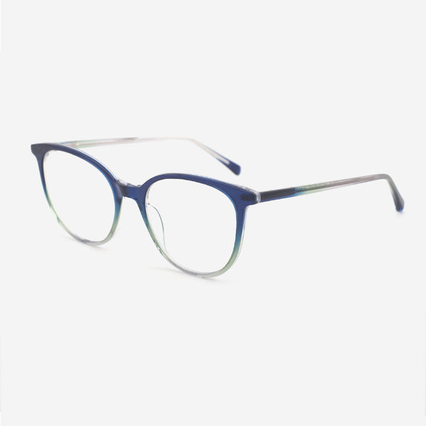 Cat Eye Acetate Female Optical Frames 24A3211