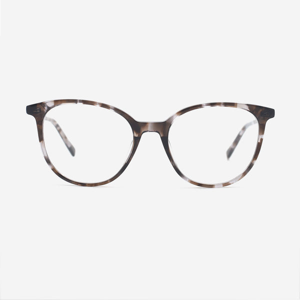 Cat Eye Acetate Female Optical Frames 24A3211