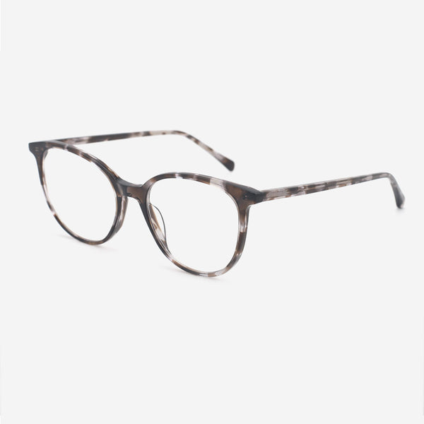 Cat Eye Acetate Female Optical Frames 24A3211