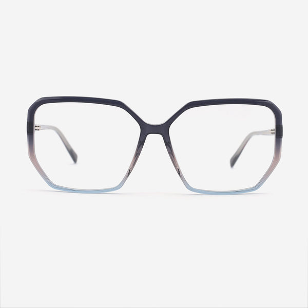 Polygon Acetate Female Optical Frames 24A3213