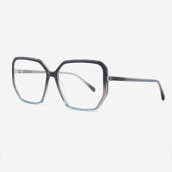 Polygon Acetate Female Optical Frames 24A3213