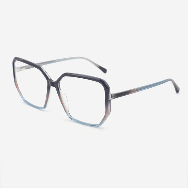 Polygon Acetate Female Optical Frames 24A3213