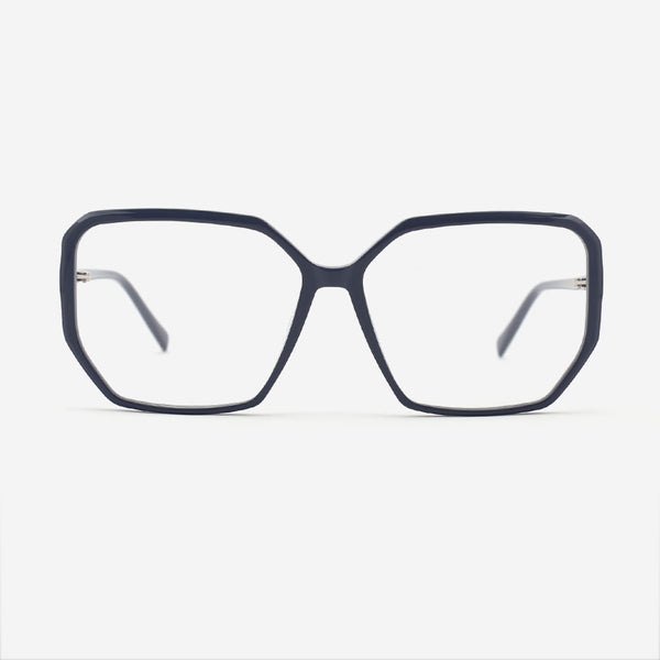 Polygon Acetate Female Optical Frames 24A3213