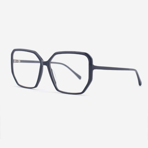 Polygon Acetate Female Optical Frames 24A3213