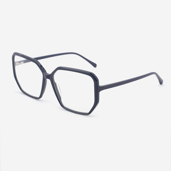 Polygon Acetate Female Optical Frames 24A3213