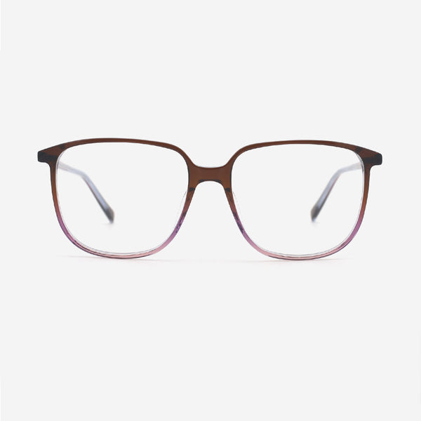 Square Acetate Female Optical Frames 24A3214