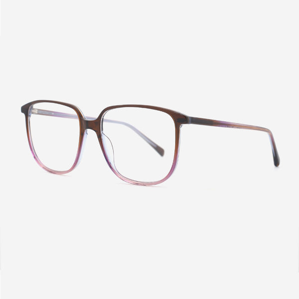 Square Acetate Female Optical Frames 24A3214