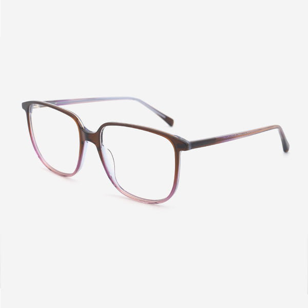 Square Acetate Female Optical Frames 24A3214