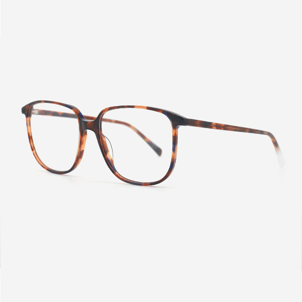 Square Acetate Female Optical Frames 24A3214