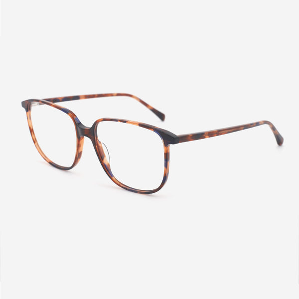 Square Acetate Female Optical Frames 24A3214