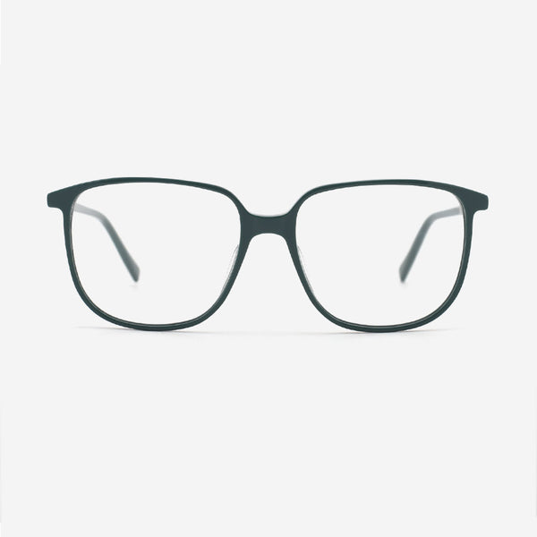 Square Acetate Female Optical Frames 24A3214