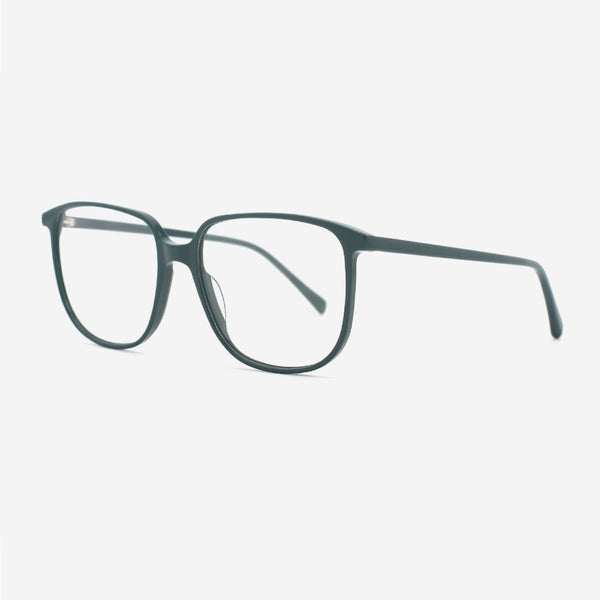 Square Acetate Female Optical Frames 24A3214