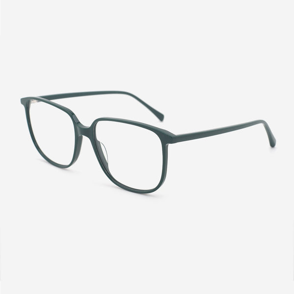 Square Acetate Female Optical Frames 24A3214