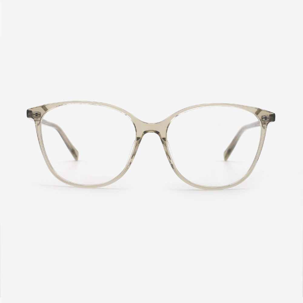 Cat Eye Acetate Female Optical Frames 24A3216