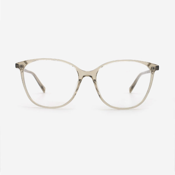 Cat Eye Acetate Female Optical Frames 24A3216