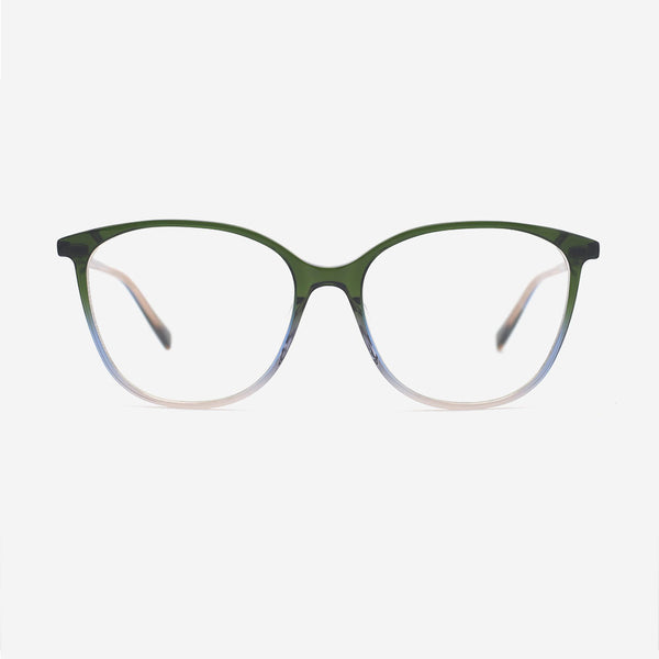 Cat Eye Acetate Female Optical Frames 24A3216