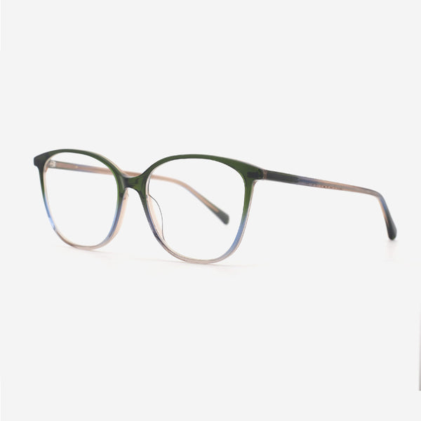 Cat Eye Acetate Female Optical Frames 24A3216