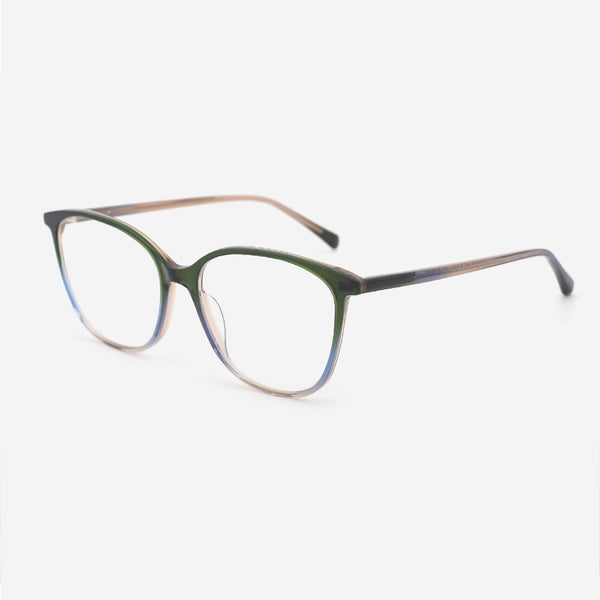 Cat Eye Acetate Female Optical Frames 24A3216