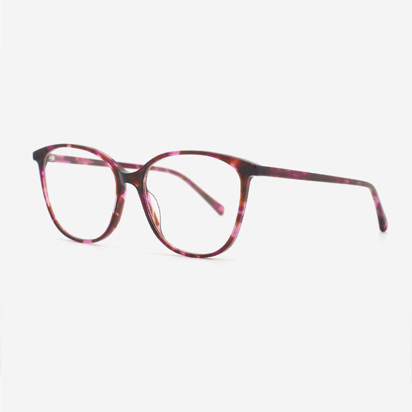 Cat Eye Acetate Female Optical Frames 24A3216