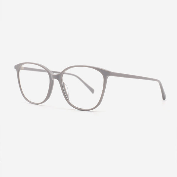 Cat Eye Acetate Female Optical Frames 24A3216