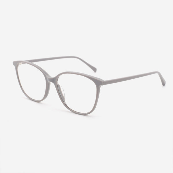 Cat Eye Acetate Female Optical Frames 24A3216